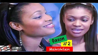 GASON MAKOKLEN #2 🇭🇹 Full movie