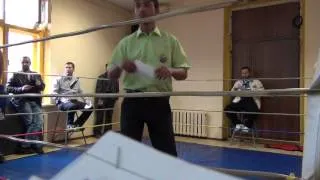 Шашкин (Павлово) vs Котов (Н.Новгород)