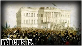 Mi történt 1848. március 15-én?