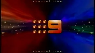 Nine Network Commercials - TCN 9 Sydney (3 May, 1998)