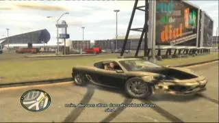 GTA 4 - Mission 85 - "That special Someone" [HD]