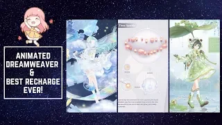 Love Nikki - Starry Dream Guide + Frog in Monsoon & Kimi's Dreamweaver Showcase!