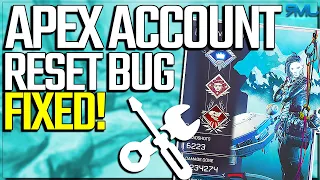 Apex Legends Account Reset Bug Fixed! - Apex Legends News