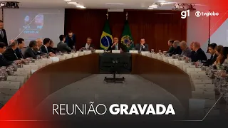 Moraes retira sigilo de uma das provas usadas pela PF para embasar operação sobre tentativa de golpe