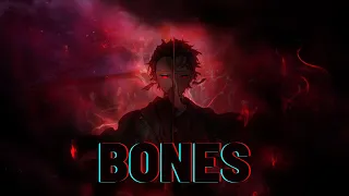 Bones - Imagine Dragons「AMV」Anime Mix