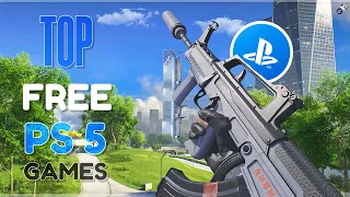 Top 10 FREE PS5 Games 2022 (NEW)