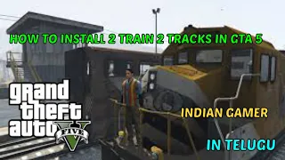 How to Install 2 Trains, 2 Tracks: Los Santos Local 1.1 Mod in GTA 5