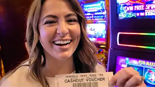 Teamwork Turned $185 into a Massive Jackpot with 1 SPIN!