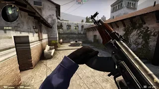 CSGO | Competitive | Full Match | Silver 3