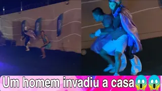 😱🔥Carlinhos Maia assustado com briga rolando na casa da barra 😱😱