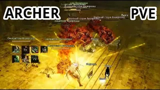 Black Desert Лучник pve 268ap Анакреон 6к итемок