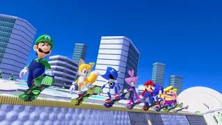 Mario and Sonic at the Tokyo 2020 Olympic Games | Dream Events Reveal Trailer