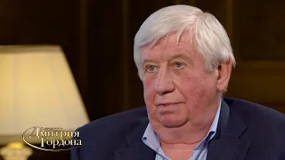 Экс-Генпрокурор Украины Шокин о том, зачем Луценко становился на колени перед Порошенко. Анонс