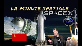 La Minute Spatiale, Actualités Vostok-1, SpaceX