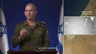 The IDF's New and Extended Humanitarian Aid Measures