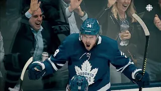 April 17, 2019 (Boston Bruins vs. Toronto Maple Leafs - Game 4) - HNiC - Opening Montage