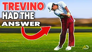 Lee Trevino Had The ANSWER To The Golf Swing