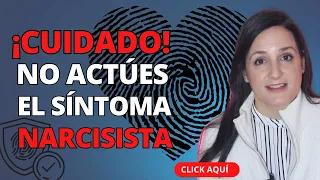 ¿Te ACUSA de ALGO QUE NO HICISTE? 3 OBJETIVOS del Narcisista