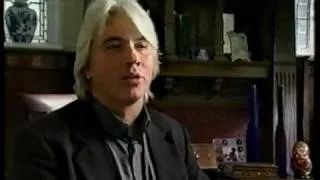 Aria & pasta with Dmitri Hvorostovsky (2/3)