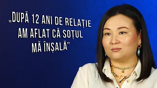 Tatăl său este coreean, dar ea se consideră 100% moldoveancă | Monolog