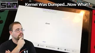 News Wave! - The Nintendo Switch OS Kernel Was Dumped! Is It About To Be Hacked?