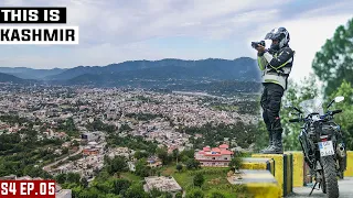 KASHMIR THAT WE DON'T SEE IN THE MEDIA S04 EP. 05 | KASHMIR MOTORCYCLE TOUR