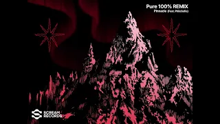 4URA 'Pinnacle (Feat. PhiloSofie) (Pure 100% Remix)' (Official Audio)