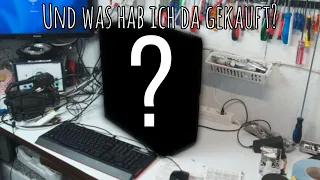 Der 50€ Gaming PC von Ebay Kleinanzeigen | Hat´s sich gelohnt?