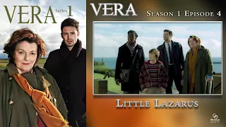 Vera - Season 1 Episode 4 - Little Lazarus (Subtitles)