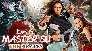 Full Movie【Multi-sub】Kung Fu Master Su: The Pirates | 💥Action film HD | Martial Arts