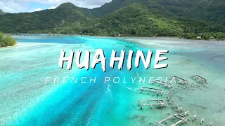 Huahine Island 2023