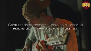 Machine Gun Kelly - Let You Go (Sub. Español + Lyrics)