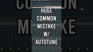 Why You NEED To DETUNE Your Auto-Tune 🤨 #shorts