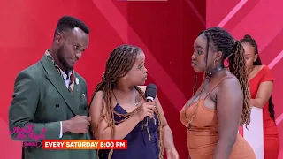 Wendy and Winnie fight for the bachelor! Who will he choose? | Hello Mr Right Kenya