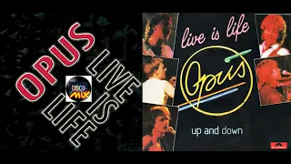 Opus - Live Is Life (Disco Mix Classic New Dance Remix) VP Dj Duck