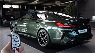 2021 BMW M8 Competition Gran Coupé (625 HP) by CarReviews EU