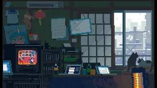 Morning Vibes ~🍃 Lofi Study Playlist For When You Want To Feel Motivated 🍃 Study Space