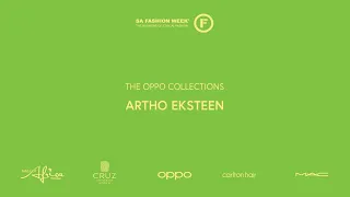 SAFW SS22 COLLECTIONS | ARTHO EKSTEEN | THE OPPO COLLECTIONS