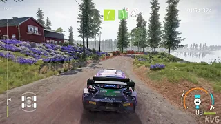 WRC Generations – The FIA WRC Official Game Gameplay (PC UHD) [4K60FPS]
