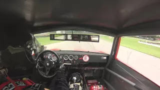 Mid-Ohio SVRA Sat Race 2015