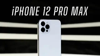 Đánh giá chi tiết iPhone 12 Pro Max: chiếc iPhone được yêu thích nhất