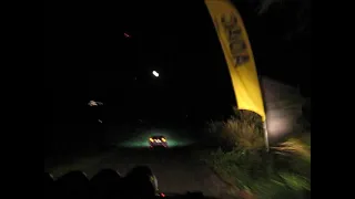 Henrik Munk Hansen onboard video Saarland-pfalz rallye 2021 WP 4 "Windpark II" (in Dark) 11,47 km