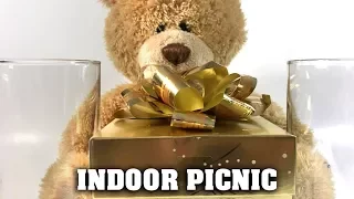 Indoor Picnic (Romantic)