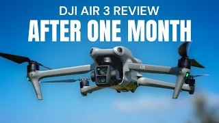 DJI Air 3 Review After One Month Of Flying