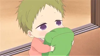 [ School Babysitters  ] Kotaro brought lunch for her brother ~ 学園ベビーシッターズ
