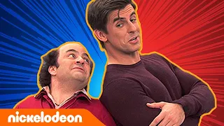 Danger Force & Henry Danger | 30 minuti con i due amici Capitan Man e Schwoz | Nickelodeon Italia