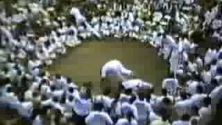 Batizado do MESTRE BONECO - AKXE/13.12.1997