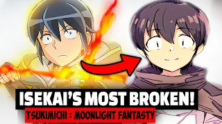 How STRONG Is Makoto Misumi? | TSUKIMICHI -Moonlit Fantasy-