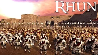 Third Age: Total War (Reforged) - Faction Overview: Kingdom Of Rhun