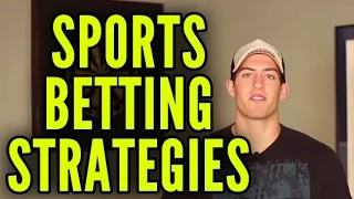 Sports Betting Strategy - 4 Strategies To WIN More Money 💰